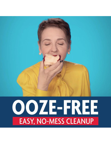 Sellos Adhesivos para Dentaduras Sea Bond Secure, 30 Unidades