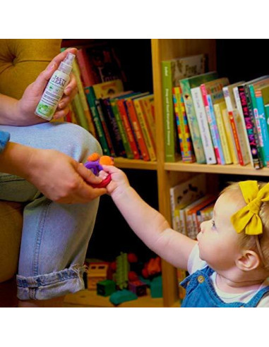 Limpiador Multiuso Tasty Clean Menta 60ml para Dentaduras y Retenedores