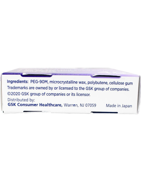 Tiras de Sellado Comfort Super Poligrip 40 Unidades