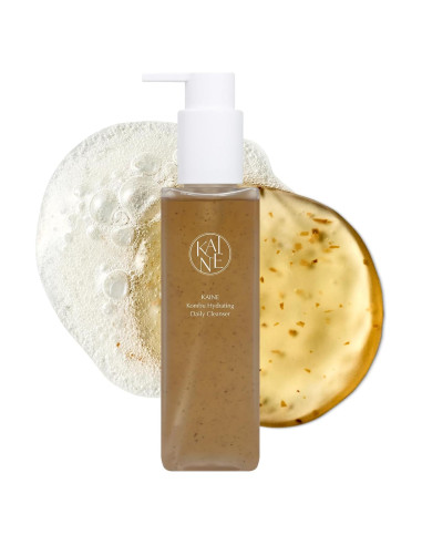 Limpiador Facial Hidratante Diario KAINE Kombu 161 ml - Piel Seca y Sensible