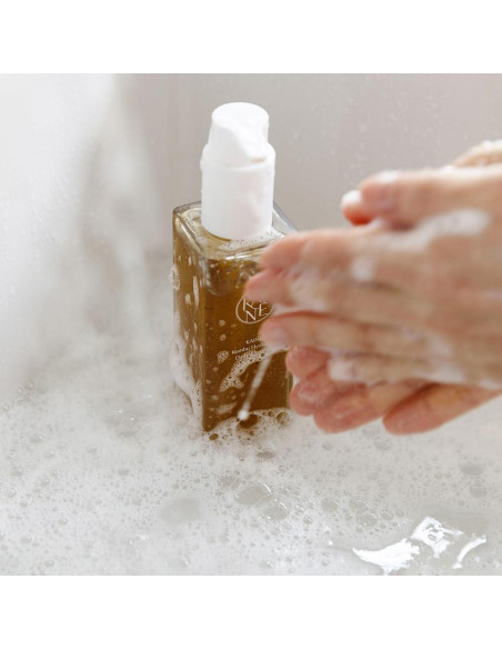 Limpiador Facial Hidratante Diario KAINE Kombu 161 ml - Piel Seca y Sensible