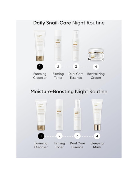 Limpiador Espumoso Facial MISSHA Caracol 100 ml - Hidratante