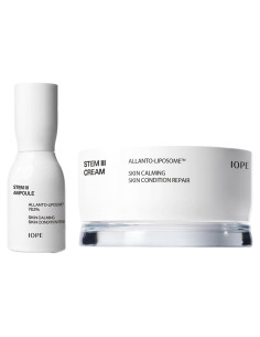 Paquete Suero y Crema IOPE STEM III - Antienvejecimiento Hidratante