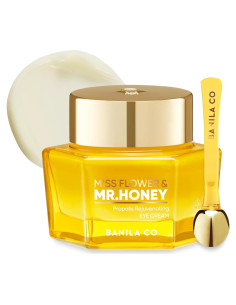Crema Rejuvenecedora para Ojos BANILA CO con Propolis 20 ml