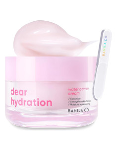Crema Hidratante Ligera BANILA CO 50ml - Barrera de Agua