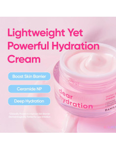 Crema Hidratante Ligera BANILA CO 50ml - Barrera de Agua 2
