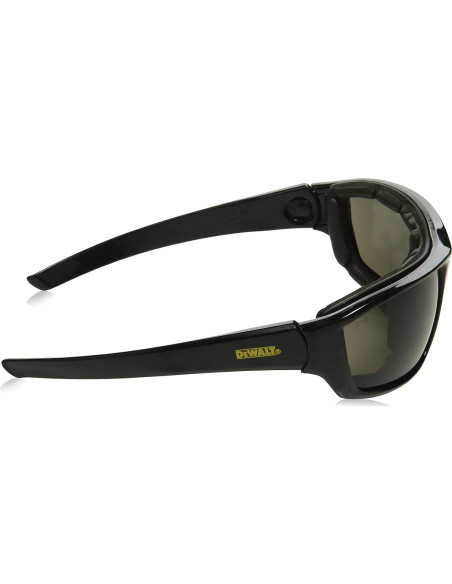 Gafas de Seguridad DeWalt DPG83-21 Antivaho - Marco Negro