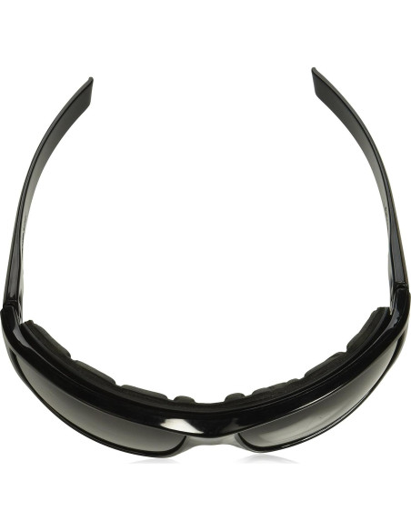 Gafas de Seguridad DeWalt DPG83-21 Antivaho - Marco Negro