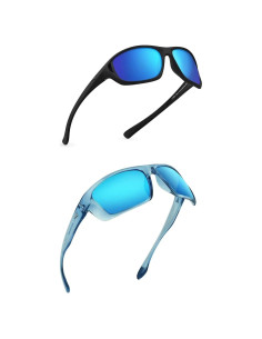 Gafas de Sol Polarizadas KastKing Huzzah y Dugan UV400