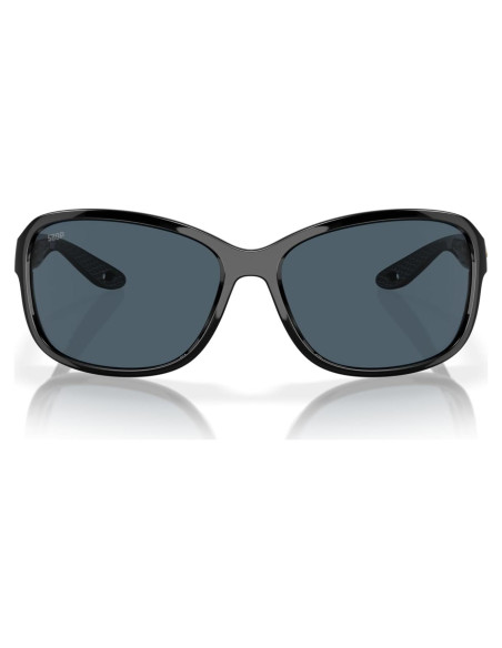 Gafas de sol rectangulares Costa Del Mar Seadrift mujer 580P