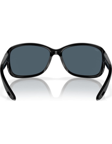 Gafas de sol rectangulares Costa Del Mar Seadrift mujer 580P