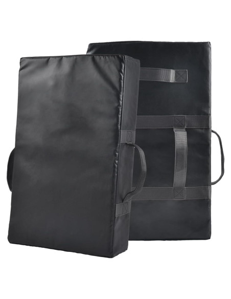 Pad de Bloqueo Mini Tang Escudo de Patada 40x12.7cm