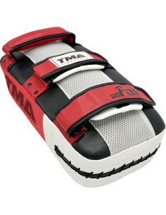 Pad Tailandés TMA para Muay Thai y Kickboxing - 37x19 cm 2