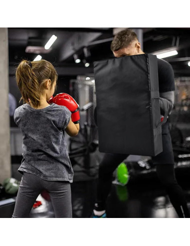 Pad de Bloqueo Mini Tang Escudo de Patada 40x12.7cm