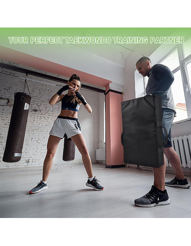 Pad de Bloqueo Mini Tang Escudo de Patada 40x12.7cm