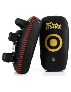 Almohadillas Curvas Fairtex KPLC5 para Muay Thai y Kickboxing