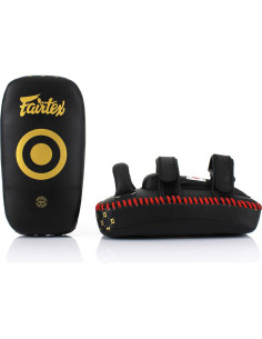 Almohadillas Curvas Fairtex KPLC5 para Muay Thai y Kickboxing 2