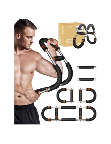 Entrenador de Brazos Saker CP84844-X63143 Ajustable 9-27kg
