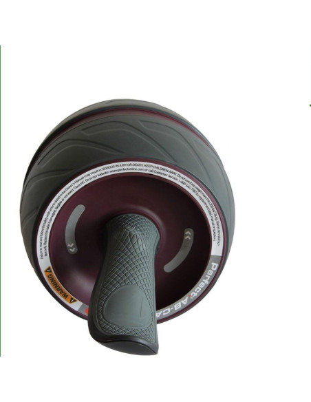 Rodillo Abdominal Perfect Fitness Ab Carver Pro con Resistencia