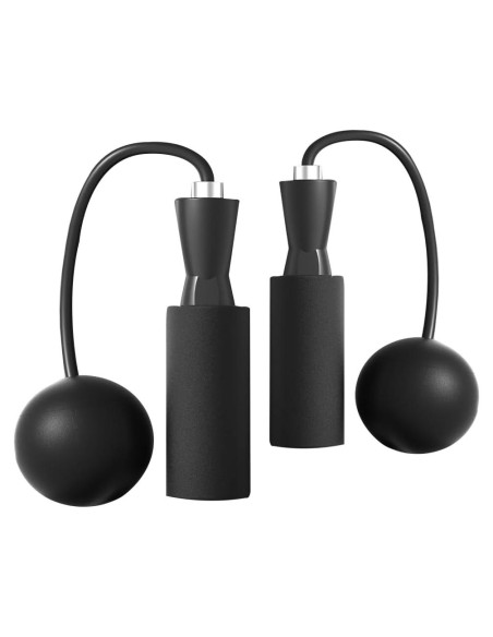 Cuerda de Salto Inalámbrica SCRAFTION con Peso - Ejercicio Cardio