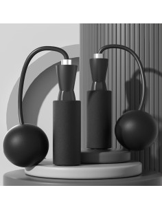 Cuerda de Salto Inalámbrica SCRAFTION con Peso - Ejercicio Cardio 2