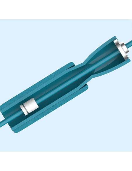 Cuerda de Salto Inalámbrica SCRAFTION con Peso - Ejercicio Cardio