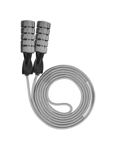 Cuerda de Saltar Ajustable Agorizeo 3m Algodón Antideslizante