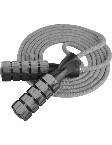 Cuerda de Saltar Ajustable Agorizeo 3m Algodón Antideslizante