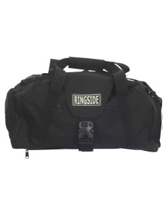 Bolsa de Gimnasio Ringside Backpack Negra 31.14L Convertible