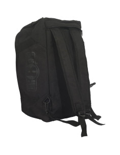 Bolsa de Gimnasio Ringside Backpack Negra 31.14L Convertible 2