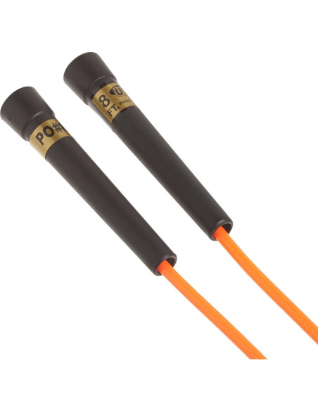 Cuerda de Salto Rápida U.S. Games 2.44 m Antideslizante