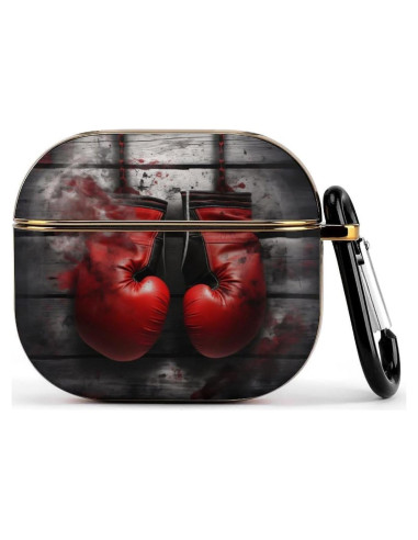 Funda Protectora para AirPods 3 2021 KUYT a Prueba de Golpes