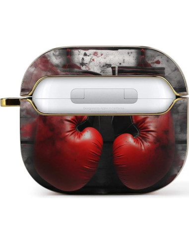 Funda Protectora para AirPods 3 2021 KUYT a Prueba de Golpes