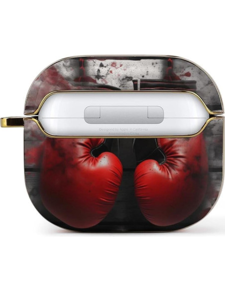 Funda Protectora para AirPods 3 2021 KUYT a Prueba de Golpes