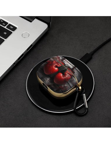 Funda Protectora para AirPods 3 2021 KUYT a Prueba de Golpes