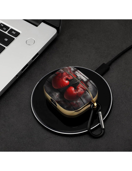 Funda Protectora para AirPods 3 2021 KUYT a Prueba de Golpes