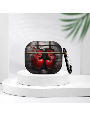 Funda Protectora para AirPods 3 2021 KUYT a Prueba de Golpes