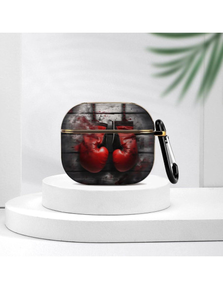 Funda Protectora para AirPods 3 2021 KUYT a Prueba de Golpes