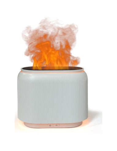 Difusor de Aceite Esencial LIFFY - Aromaterapia Ultrasónica 0.56 kg