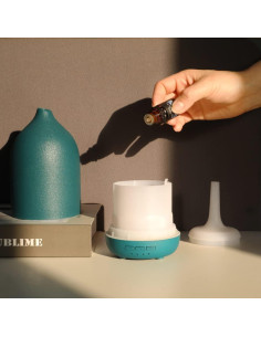 Difusor de Aceite Esencial ZEIGGA LAB M40 Cerámica 100ml 2