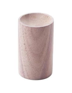 Difusor de Aceite Esencial YuanHolumid de Madera Negra 20g