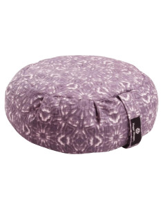 Cojín de Meditación Zafu Hugger Mugger - Relleno de Trigo Sarraceno
