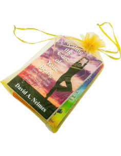 Kit de Cartas de Sanación de Chakras Luz de Sanación Profunda 2