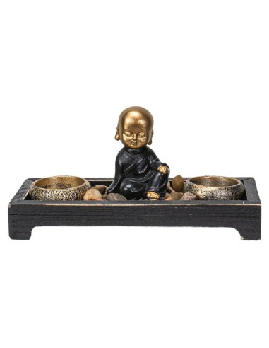 Bandeja de Jardín Zen Buda Pacific Giftware 7.6 cm