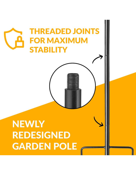 Baño de Aves de Cobre Puro Good Directions 102 cm Bronce