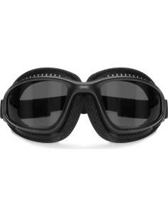 Gafas de Moto Bertoni AF113 Envolventes Antiviento 2