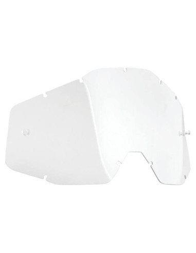 Lente de Reemplazo FMF Antivaho para Gafas PowerBomb/PowerCore