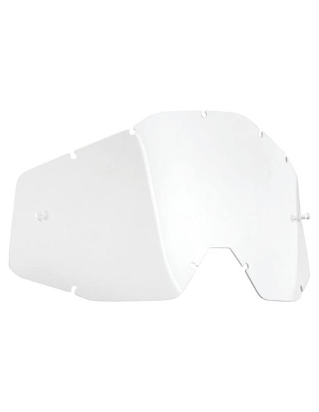 Lente de Reemplazo FMF Antivaho para Gafas PowerBomb/PowerCore