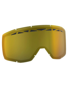 Lentes de Reemplazo Scott 51-5450 Amarillo para Motonieve