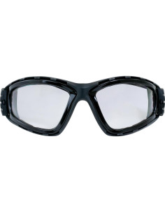 Gafas de Motocicleta Global Vision Trip con Lentes Claros 2